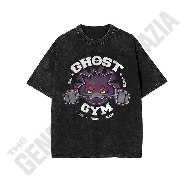 Gengar Gym Trendy Cool T-Shirt