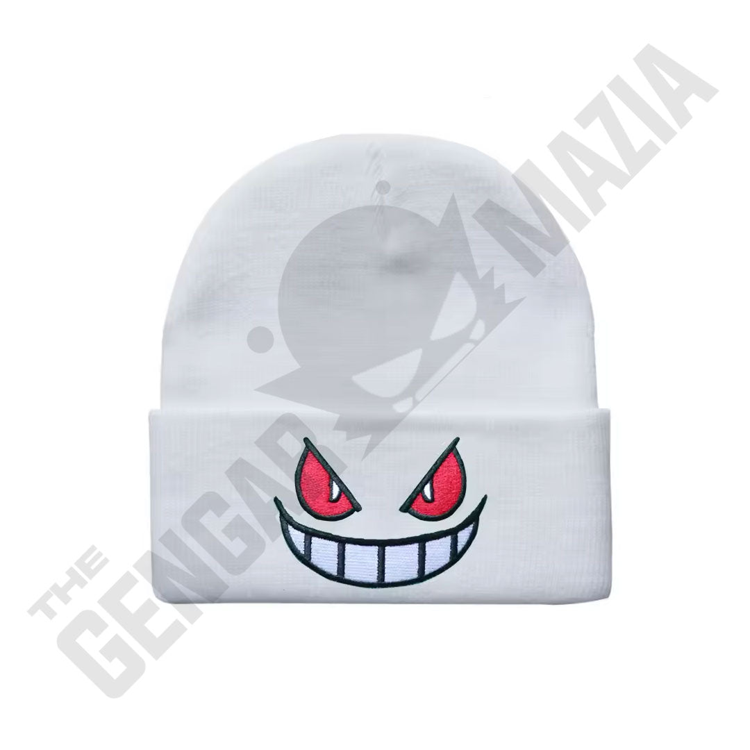 Gengar Anime Stylish Winter Beanie
