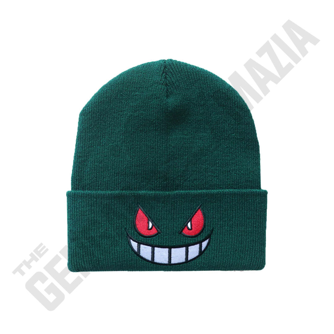 Gengar Anime Stylish Winter Beanie