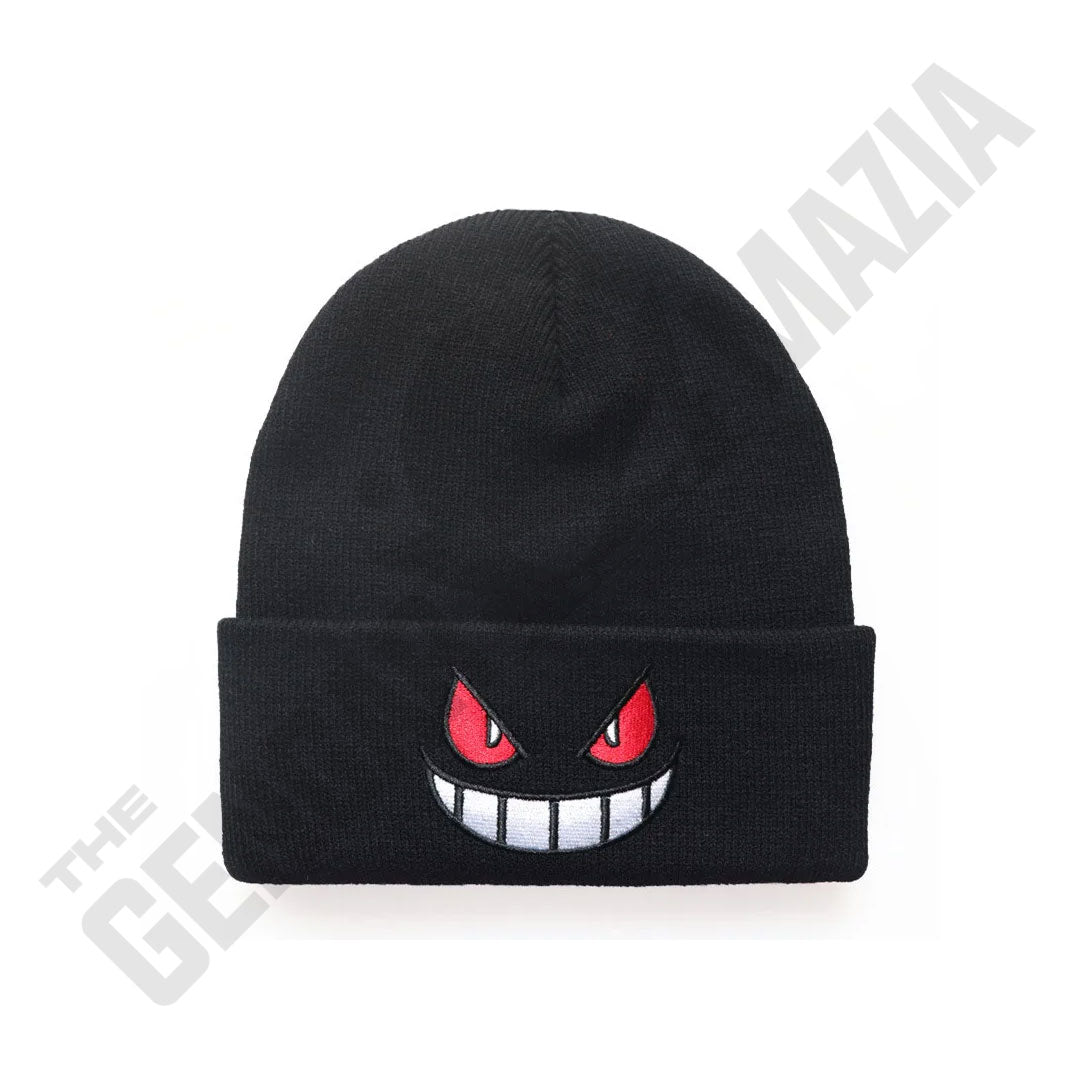 Gengar Anime Stylish Winter Beanie