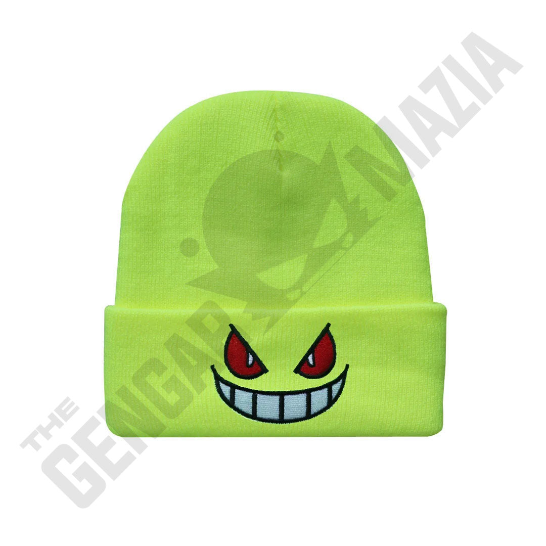 Gengar Anime Stylish Winter Beanie