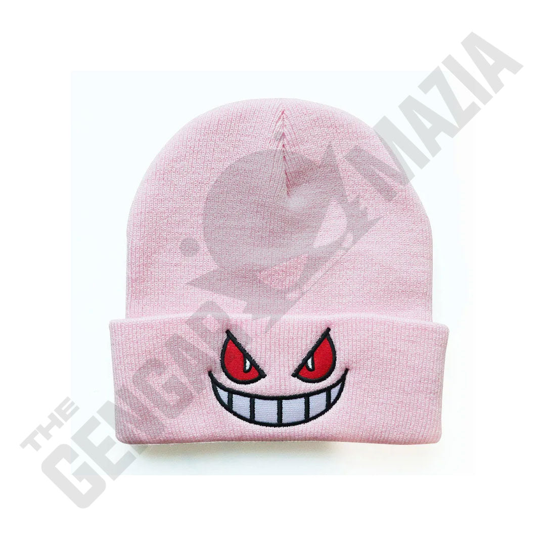 Gengar Anime Stylish Winter Beanie