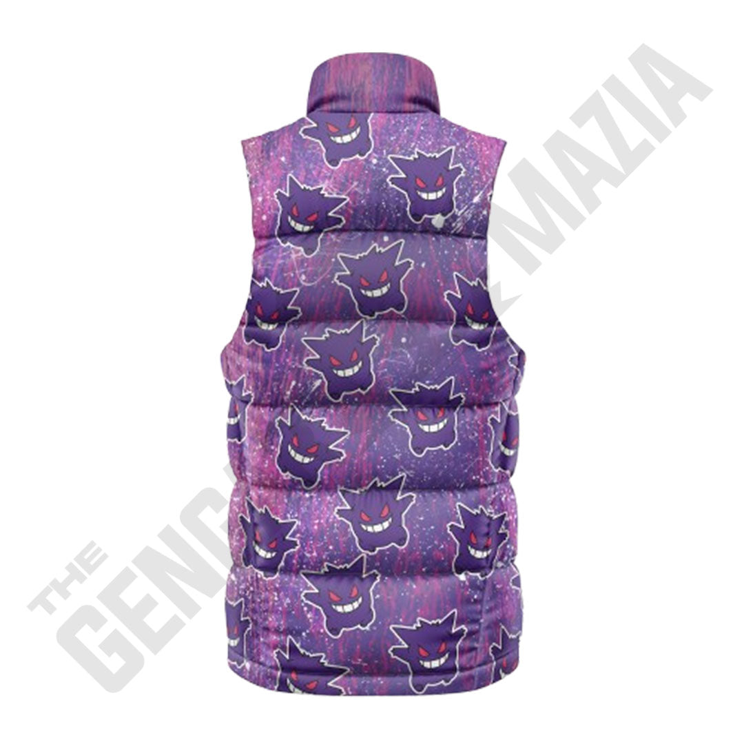 Evolution Gengar Pokemon Vest